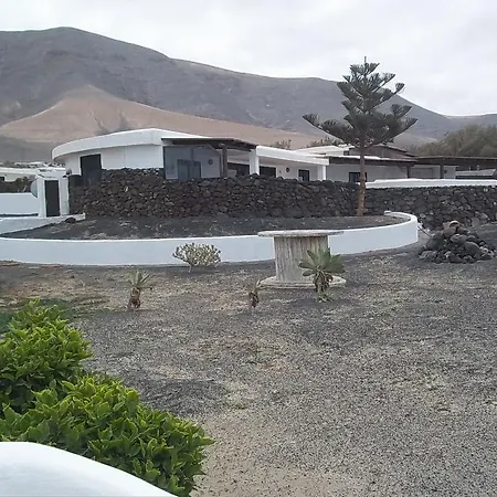 Nyssa * Lanzarote Island