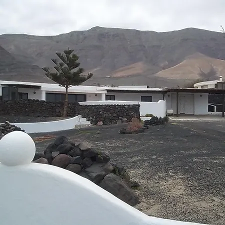 Nyssa Lanzarote Island