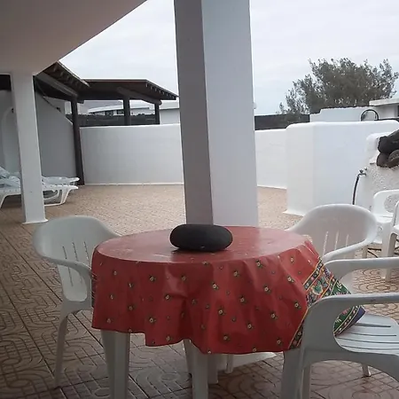 Nyssa Lanzarote Island