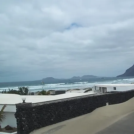 Holiday home Nyssa Lanzarote Island